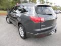 Cyber Gray Metallic - Traverse LT Photo No. 18