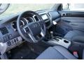 Graphite 2014 Toyota Tacoma V6 TRD Sport Double Cab 4x4 Interior Color