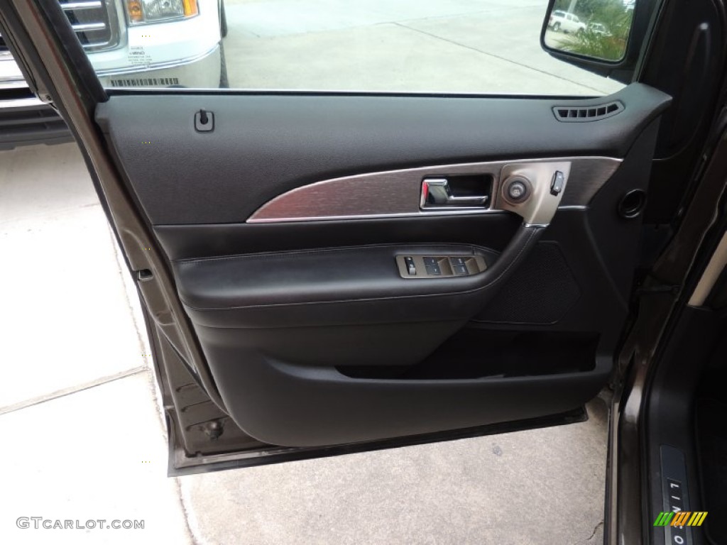 2011 MKX FWD - Earth Metallic / Charcoal Black photo #15
