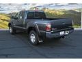 2013 Magnetic Gray Metallic Toyota Tacoma V6 SR5 Access Cab 4x4  photo #3