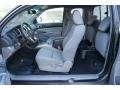 2013 Magnetic Gray Metallic Toyota Tacoma V6 SR5 Access Cab 4x4  photo #8