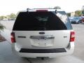 2012 White Platinum Tri-Coat Ford Expedition Limited  photo #3