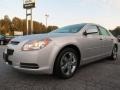 Silver Ice Metallic - Malibu LT Photo No. 3