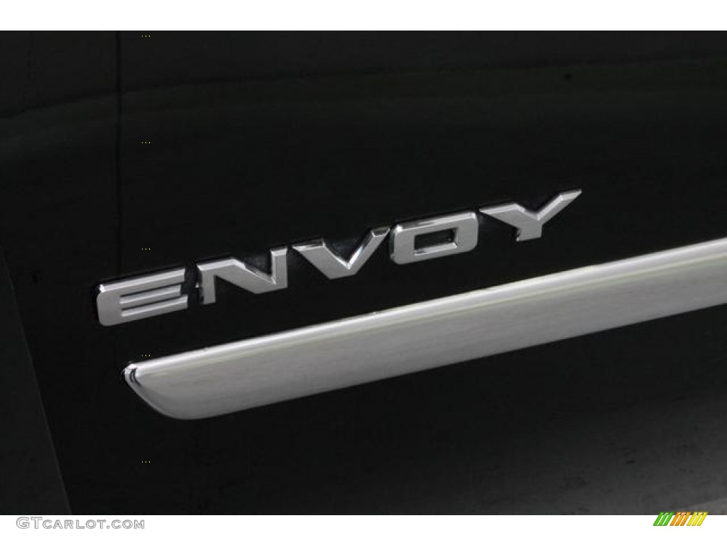 2006 Envoy SLE 4x4 - Black Onyx / Ebony Black photo #15