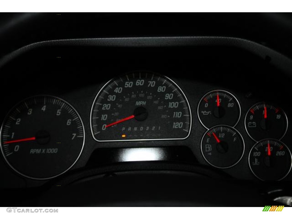 2006 Envoy SLE 4x4 - Black Onyx / Ebony Black photo #16