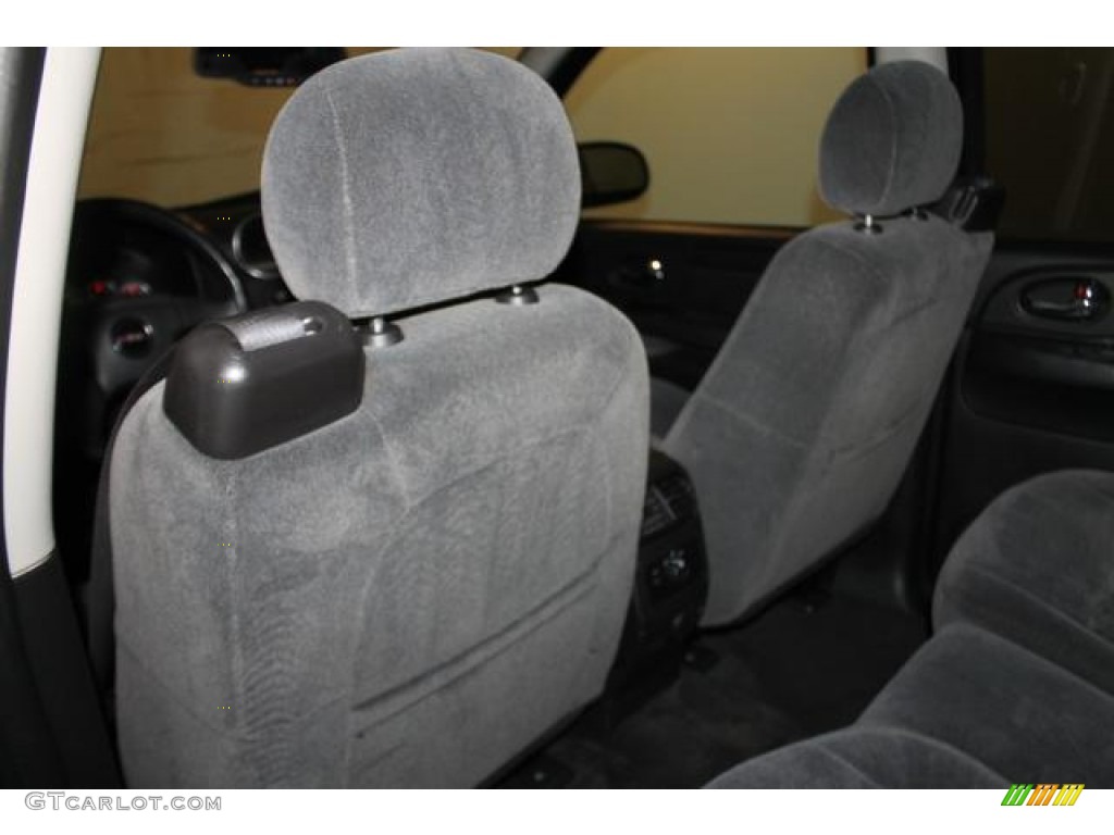 2006 Envoy SLE 4x4 - Black Onyx / Ebony Black photo #22