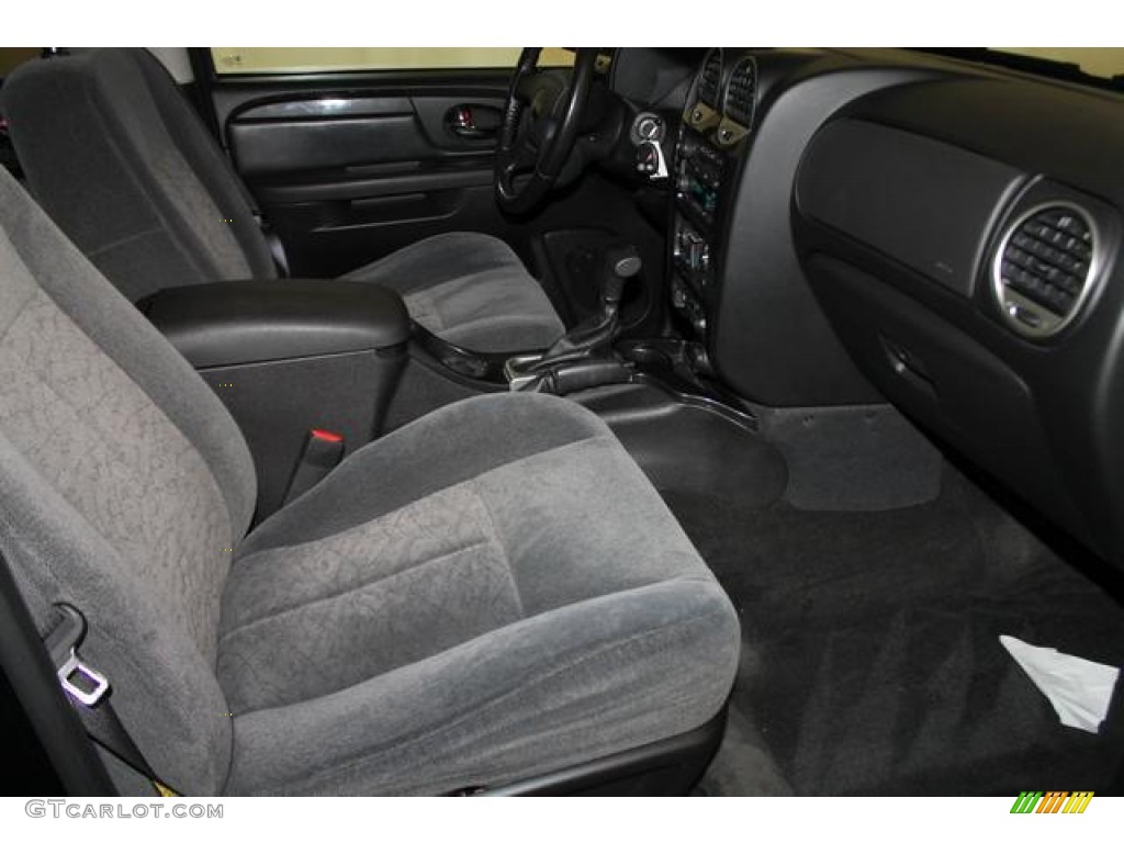 2006 Envoy SLE 4x4 - Black Onyx / Ebony Black photo #27