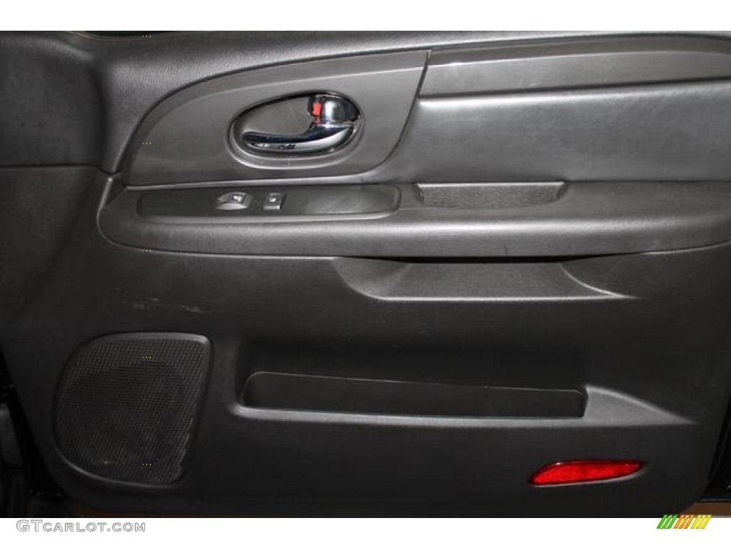 2006 Envoy SLE 4x4 - Black Onyx / Ebony Black photo #29