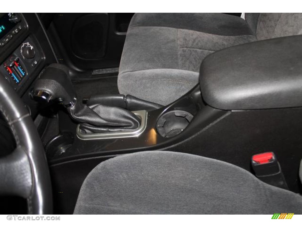 2006 Envoy SLE 4x4 - Black Onyx / Ebony Black photo #39