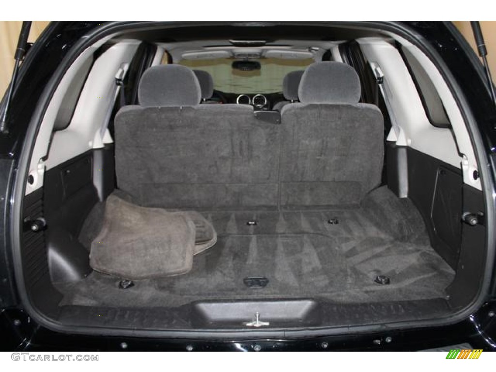 2006 Envoy SLE 4x4 - Black Onyx / Ebony Black photo #45