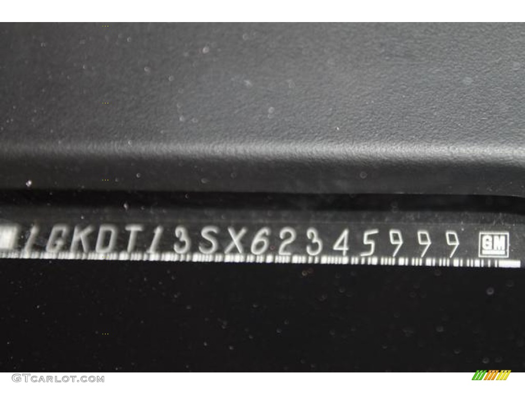 2006 Envoy SLE 4x4 - Black Onyx / Ebony Black photo #46