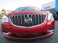 2014 Crystal Red Tintcoat Buick Enclave Leather  photo #2