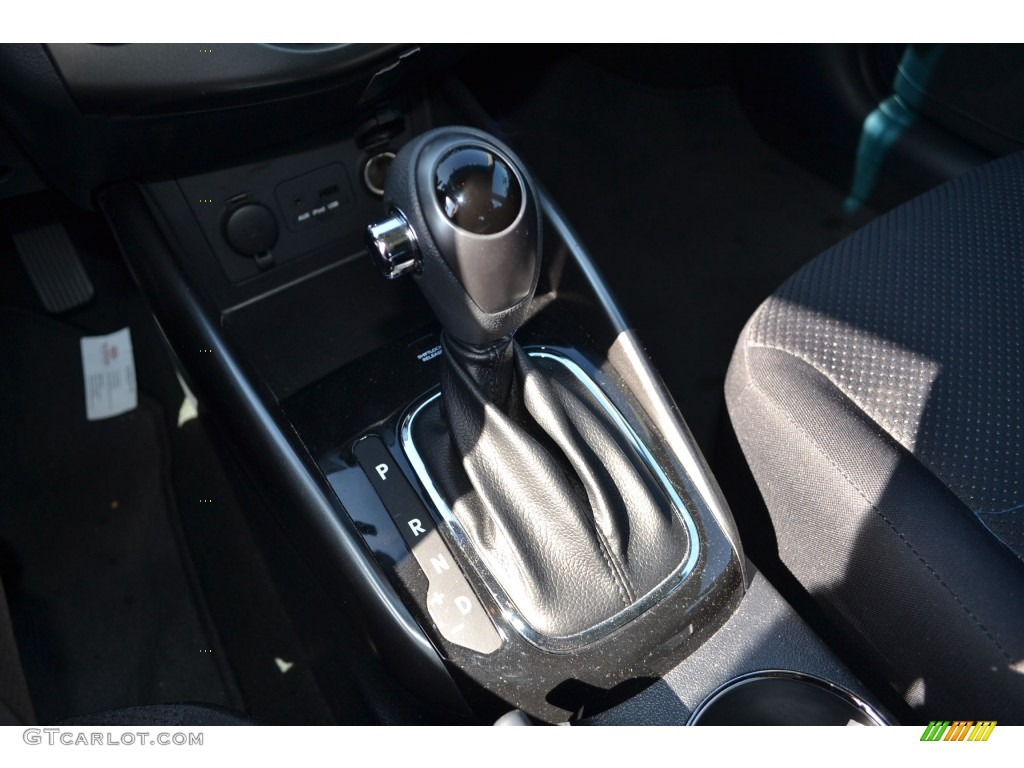 2013 Kia Forte 5-Door EX 6 Speed Sportmatic Automatic Transmission Photo #86450103