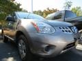 2011 Platinum Graphite Nissan Rogue S  photo #4
