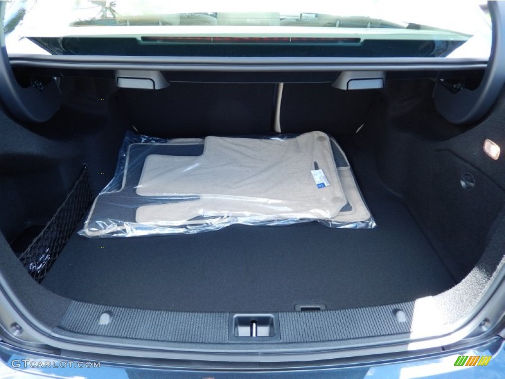 2014 Mercedes-Benz C 250 Sport Trunk Photo #86451450