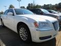 2011 Ivory Tri-Coat Pearl Chrysler 300   photo #4