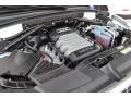  2012 Q5 3.2 FSI quattro 3.2 Liter FSI DOHC 24-Valve VVT V6 Engine