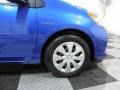 2012 Blue Streak Metallic Toyota Prius c Hybrid Two  photo #8
