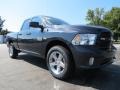 Maximum Steel Metallic 2014 Ram 1500 Express Quad Cab Exterior