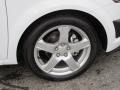 Summit White - Sonic LTZ Hatch Photo No. 3