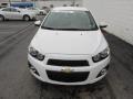 Summit White - Sonic LTZ Hatch Photo No. 5