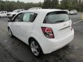 Summit White - Sonic LTZ Hatch Photo No. 7