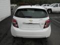 Summit White - Sonic LTZ Hatch Photo No. 8