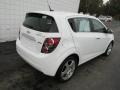 Summit White - Sonic LTZ Hatch Photo No. 9
