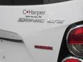 Summit White - Sonic LTZ Hatch Photo No. 10
