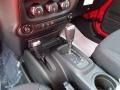 2014 Flame Red Jeep Wrangler Unlimited Sport 4x4  photo #17