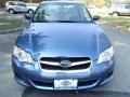 Newport Blue Pearl - Legacy 2.5i Sedan Photo No. 2