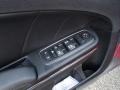 2014 Dodge Charger Black Interior Controls Photo