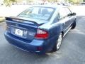 Newport Blue Pearl - Legacy 2.5i Sedan Photo No. 6