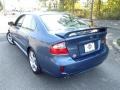 Newport Blue Pearl - Legacy 2.5i Sedan Photo No. 8
