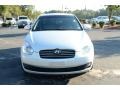 Platinum Silver - Accent GLS Sedan Photo No. 2