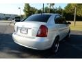 Platinum Silver - Accent GLS Sedan Photo No. 5