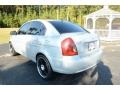 Platinum Silver - Accent GLS Sedan Photo No. 7