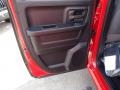 2014 Flame Red Ram 1500 Express Quad Cab 4x4  photo #13