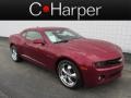 2010 Red Jewel Tintcoat Chevrolet Camaro LT/RS Coupe #86451221