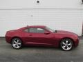 Red Jewel Tintcoat 2010 Chevrolet Camaro LT/RS Coupe Exterior