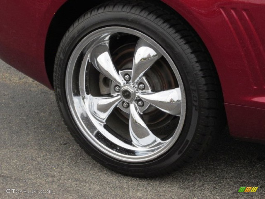 2010 Chevrolet Camaro LT/RS Coupe Custom Wheels Photo #86454336