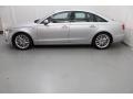 Ice Silver Metallic - A6 3.0T quattro Sedan Photo No. 4
