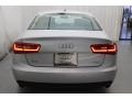 Ice Silver Metallic - A6 3.0T quattro Sedan Photo No. 5