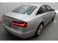 Ice Silver Metallic - A6 3.0T quattro Sedan Photo No. 6