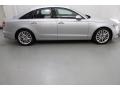 Ice Silver Metallic - A6 3.0T quattro Sedan Photo No. 7