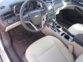 Cocoa/Light Neutral 2014 Chevrolet Malibu LTZ Interior Color