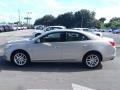 2014 Champagne Silver Metallic Chevrolet Malibu LT  photo #3