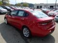 2013 Redline 2-Coat Pearl Dodge Dart Limited  photo #8