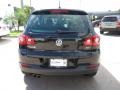 Deep Black Metallic - Tiguan SE Photo No. 4