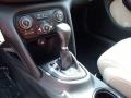 2013 Dodge Dart Black/Light Frost Interior Transmission Photo